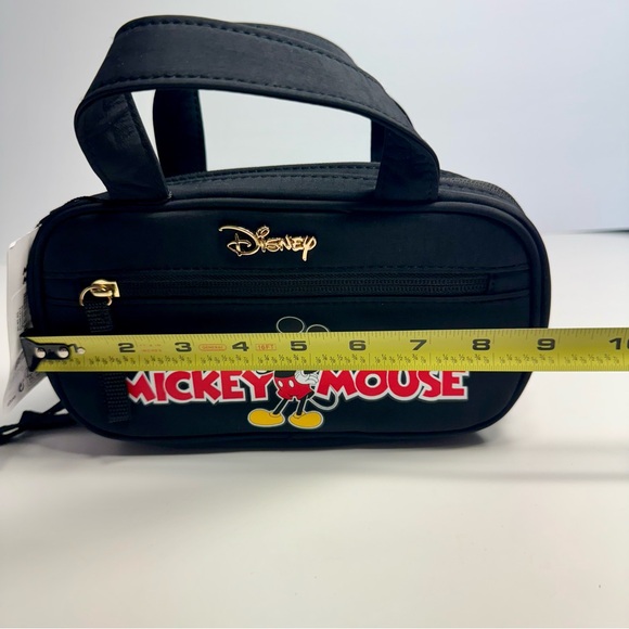 NWT. Primark Disney makeup cosmetic toiletries bag featuring Mickey Mouse. - Picture 12 of 14